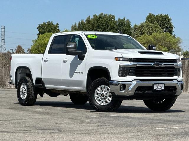2024 Chevrolet Silverado Hd