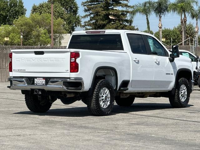 2024 Chevrolet Silverado Hd - $51,620