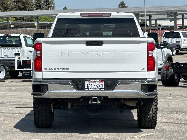 2024 Chevrolet Silverado Hd - $51,620
