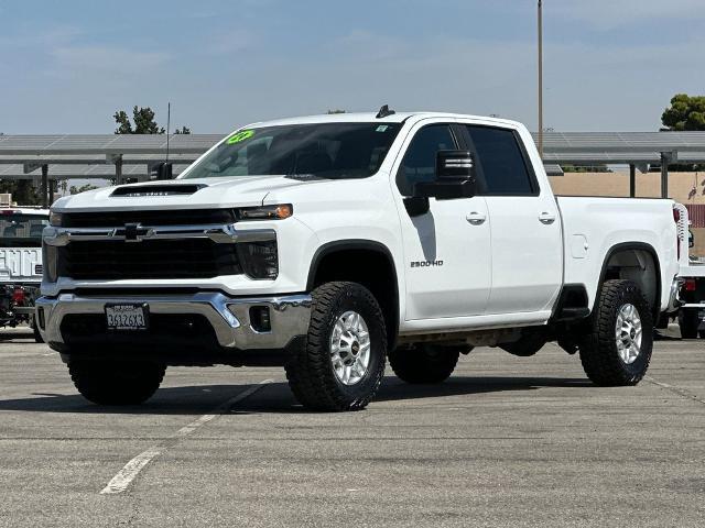 2024 Chevrolet Silverado Hd - $51,620