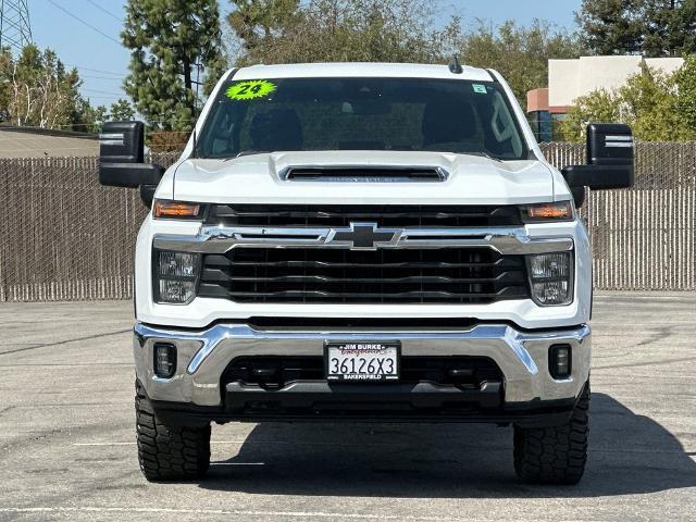 2024 Chevrolet Silverado Hd - $51,620