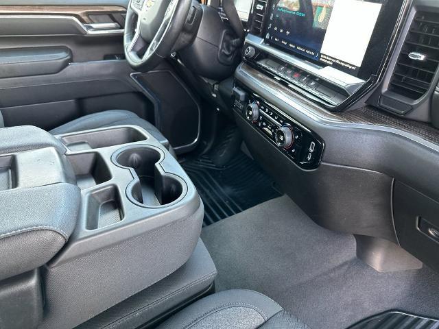 2024 Chevrolet Silverado Hd - $51,620