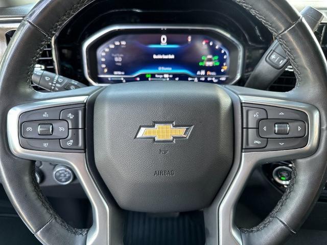 2024 Chevrolet Silverado Hd - $51,620