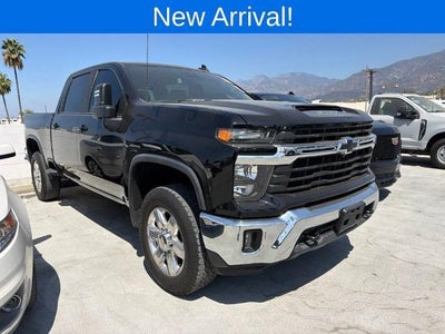 2024 Chevrolet Silverado 2500HD 4X4 LT 4DR Crew Cab SB