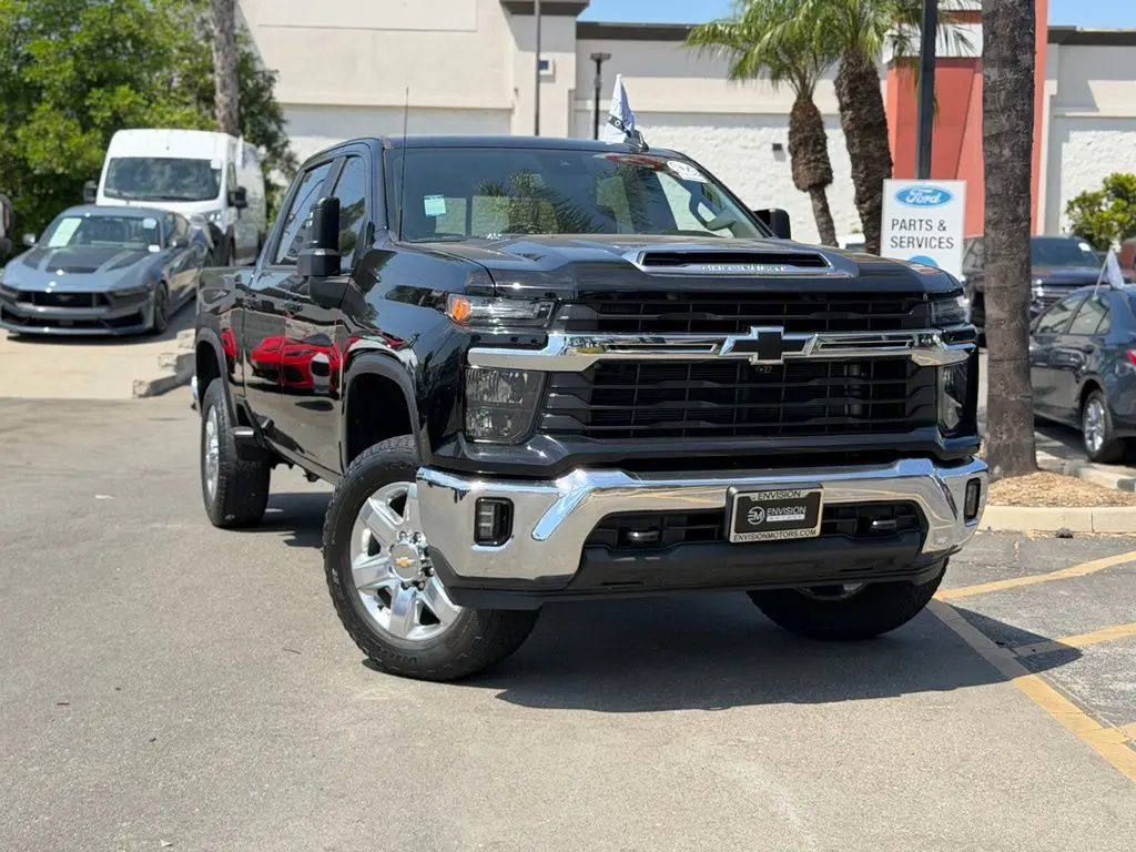 2024 Chevrolet Silverado Hd - $53,588