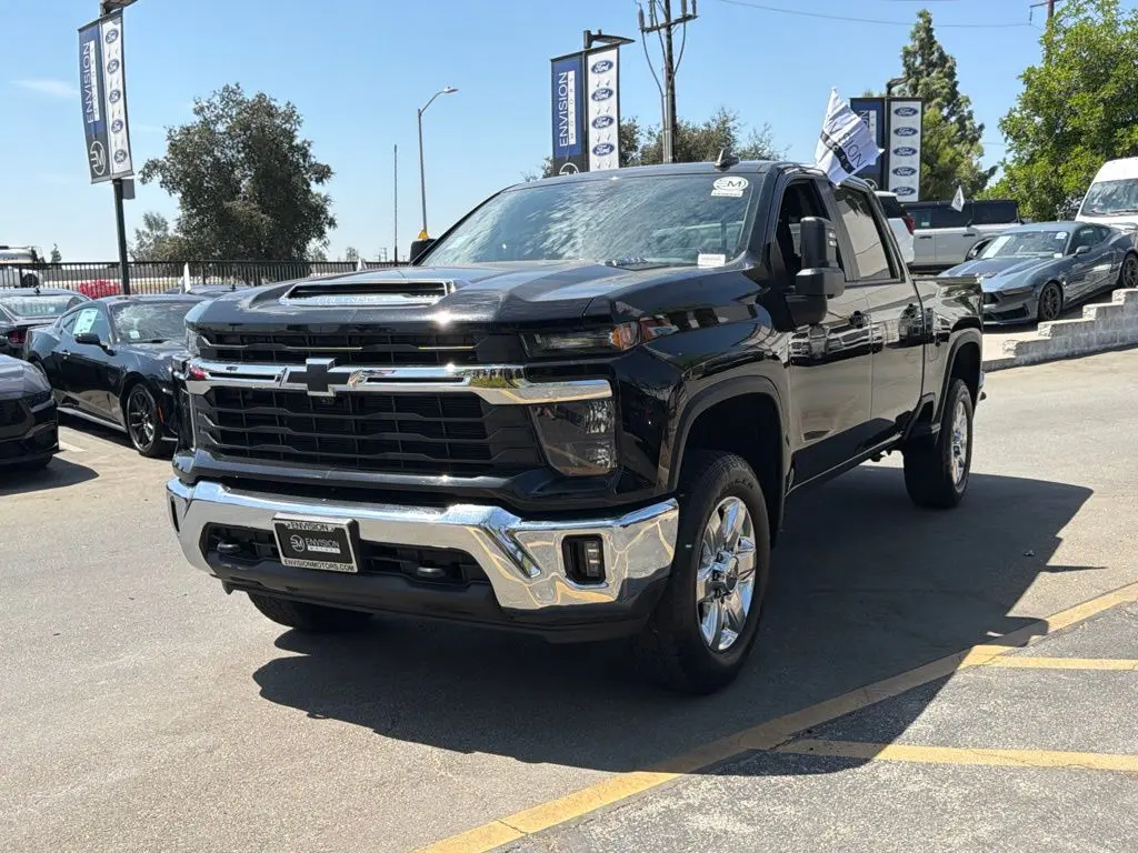 2024 Chevrolet Silverado Hd - $53,588