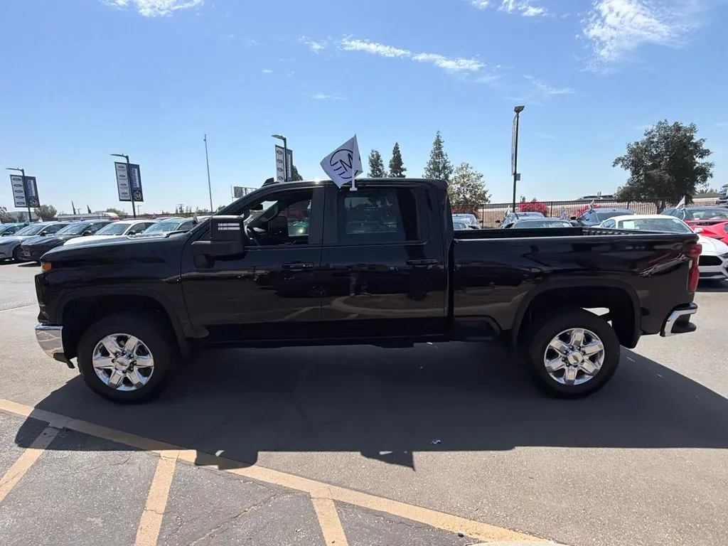 2024 Chevrolet Silverado Hd - $53,588