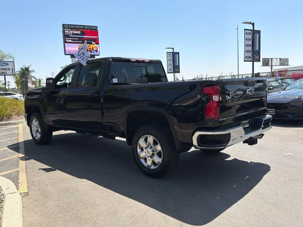2024 Chevrolet Silverado Hd - $53,588