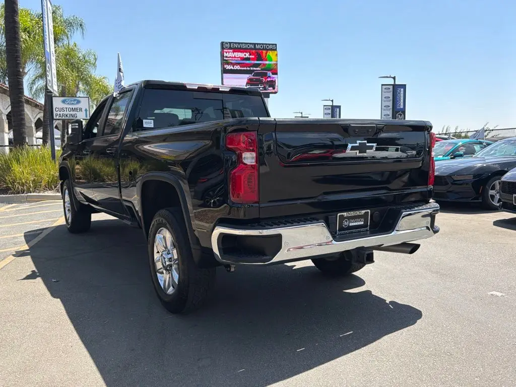 2024 Chevrolet Silverado Hd - $53,588