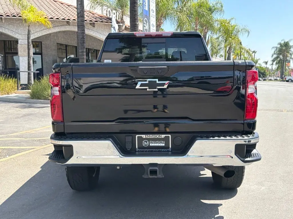 2024 Chevrolet Silverado Hd - $53,588