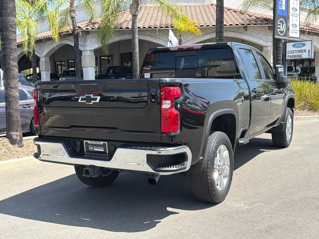 2024 Chevrolet Silverado Hd - $53,588