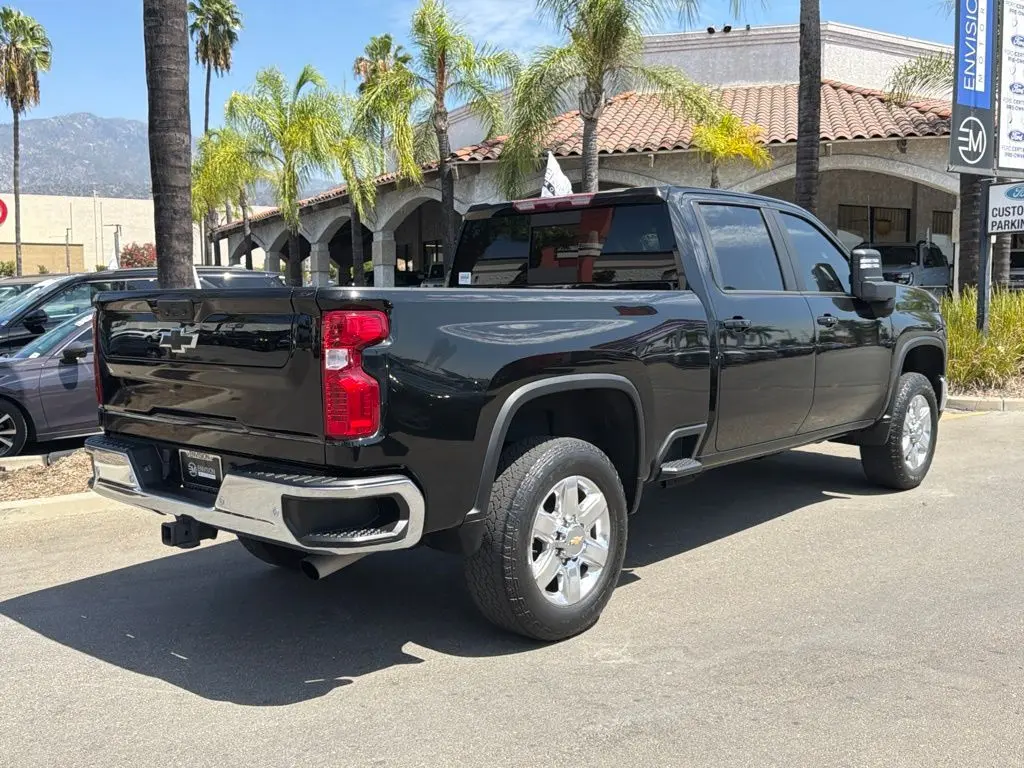 2024 Chevrolet Silverado Hd - $53,588