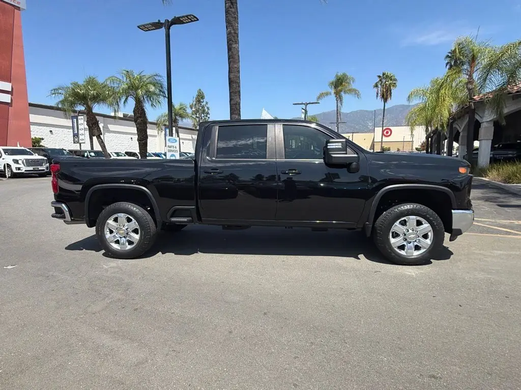 2024 Chevrolet Silverado Hd - $53,588