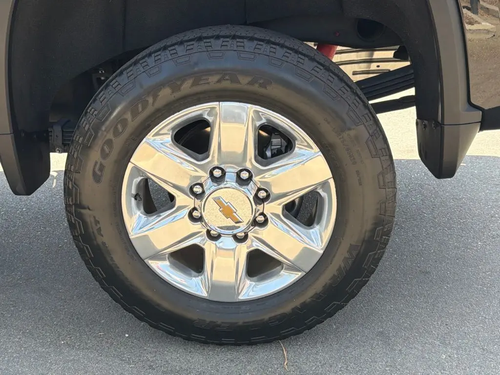 2024 Chevrolet Silverado Hd - $53,588