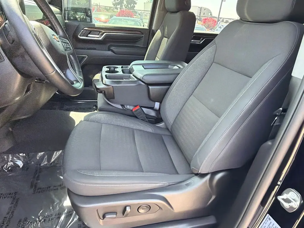 2024 Chevrolet Silverado Hd - $53,588