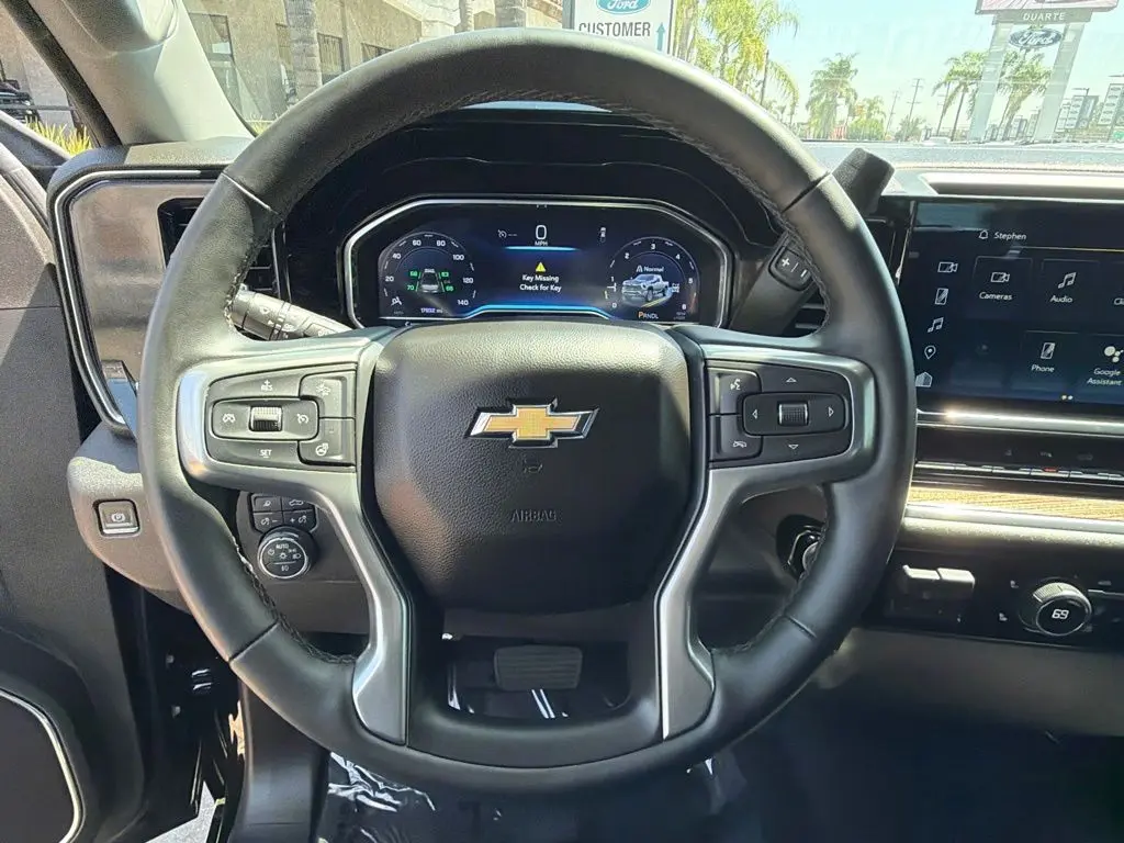 2024 Chevrolet Silverado Hd - $53,588