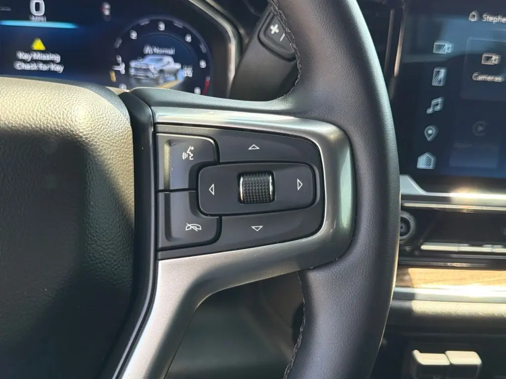 2024 Chevrolet Silverado Hd - $53,588