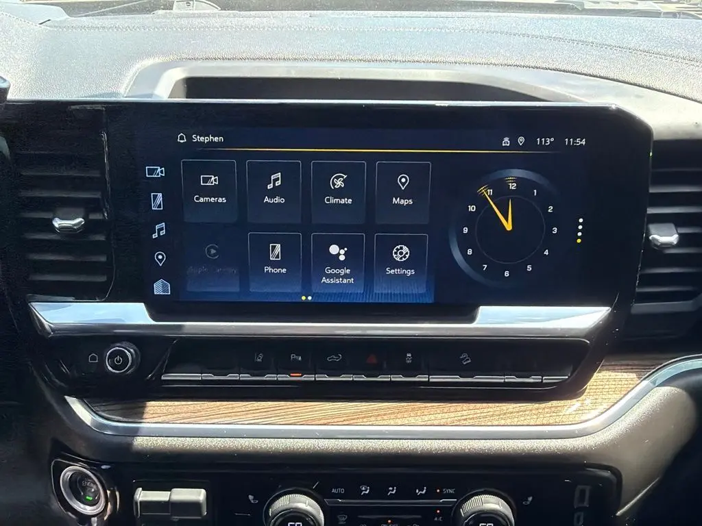 2024 Chevrolet Silverado Hd - $53,588