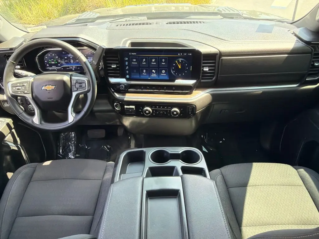 2024 Chevrolet Silverado Hd - $53,588