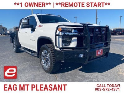 2022 Chevrolet Silverado 2500HD 4X4 LT 4DR Crew Cab SB