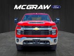 2024 Silverado 2500HD Thumbnail 3