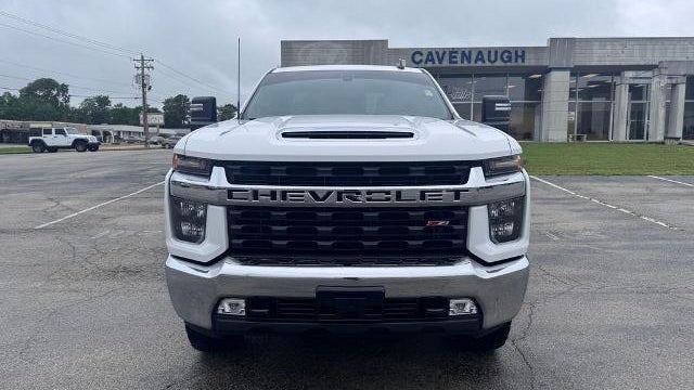 2023 Chevrolet Silverado 2500HD LT