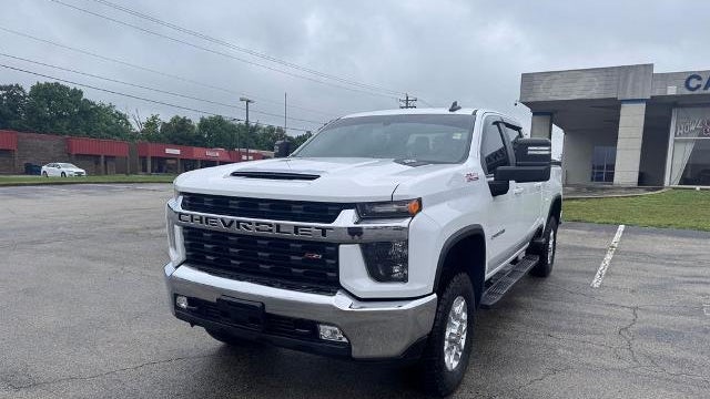 2023 Chevrolet Silverado 2500HD LT