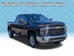 2024 Silverado 2500HD Thumbnail 3