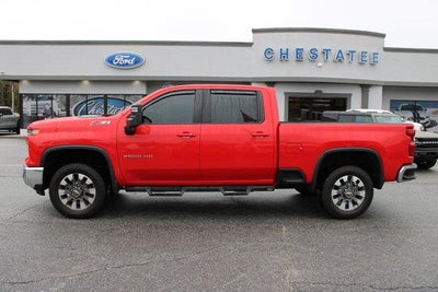 2024 Chevrolet Silverado 2500HD 4X4 LT 4DR Crew Cab SB