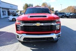 2024 Silverado 2500HD Thumbnail 3