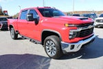 2024 Silverado 2500HD Thumbnail 4