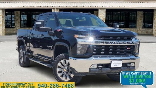 Preowned 2022 Chevrolet Silverado 2500HD LT for Sale