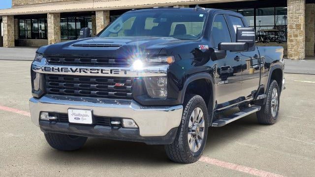 2022 Chevrolet Silverado 2500HD LT