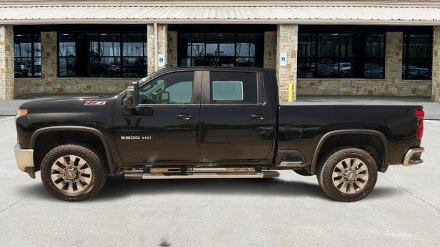 2022 Chevrolet Silverado 2500HD LT