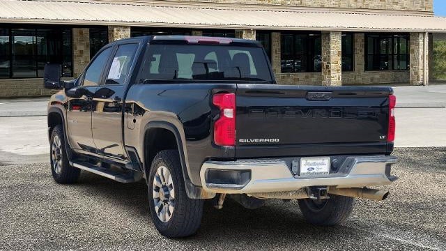 2022 Chevrolet Silverado 2500HD LT