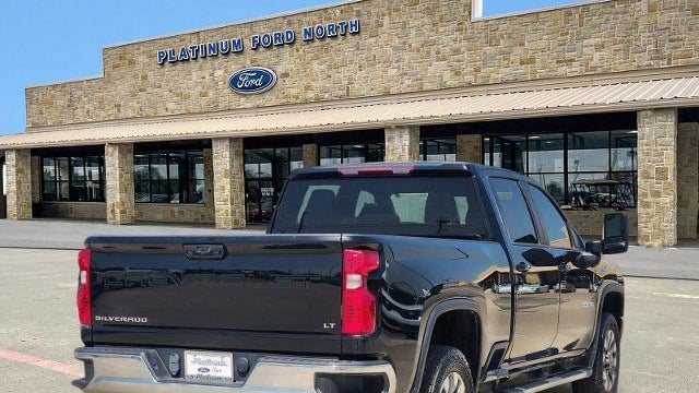 2022 Chevrolet Silverado 2500HD LT