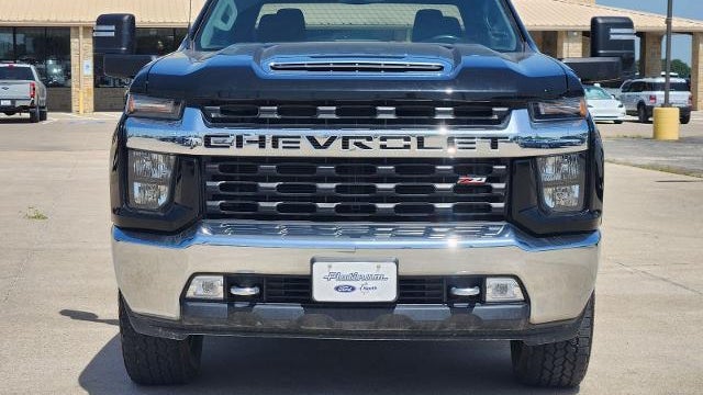 2022 Chevrolet Silverado 2500HD LT