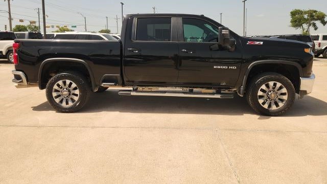 2022 Chevrolet Silverado 2500HD LT