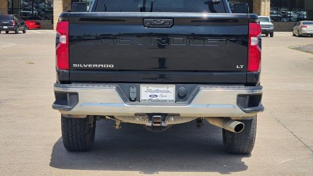 2022 Chevrolet Silverado 2500HD LT