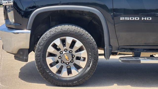 2022 Chevrolet Silverado 2500HD LT