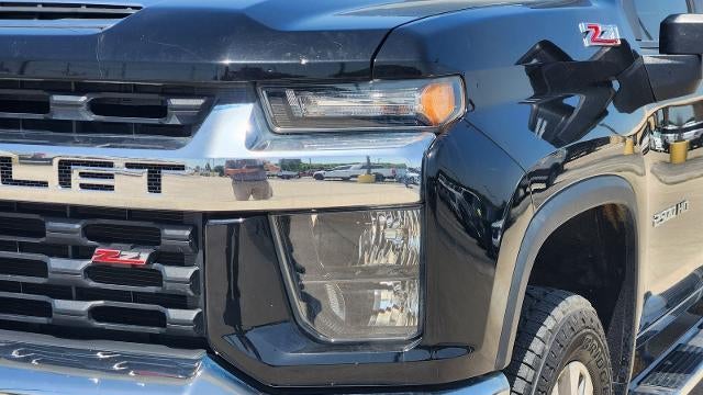 2022 Chevrolet Silverado 2500HD LT