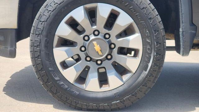 2022 Chevrolet Silverado 2500HD LT