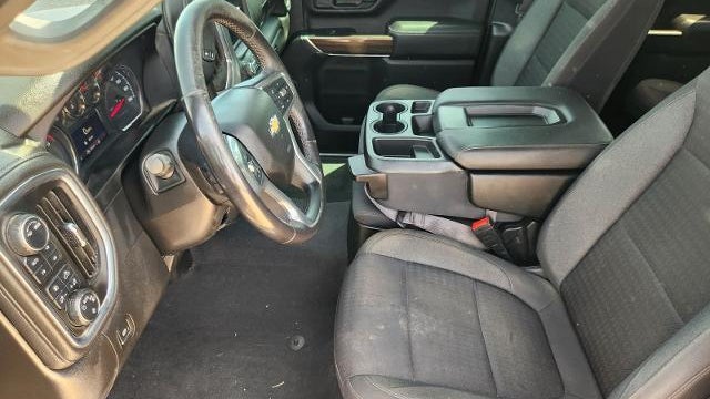 2022 Chevrolet Silverado 2500HD LT