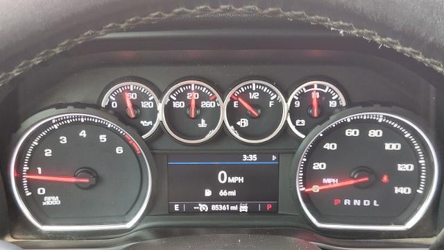 2022 Chevrolet Silverado 2500HD LT