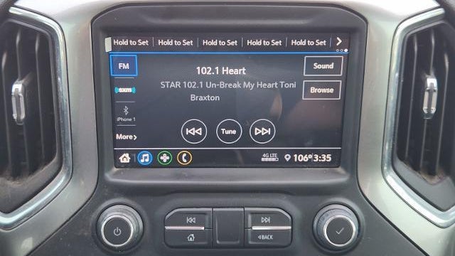 2022 Chevrolet Silverado 2500HD LT
