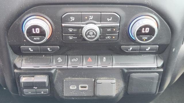 2022 Chevrolet Silverado 2500HD LT