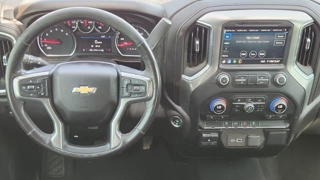 2022 Chevrolet Silverado 2500HD LT