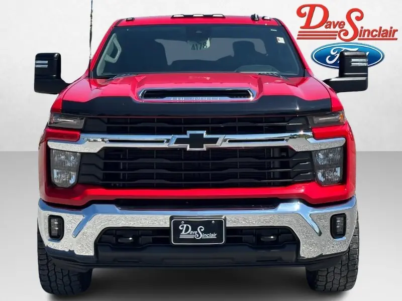 2024 Chevrolet Silverado Hd - $48,995