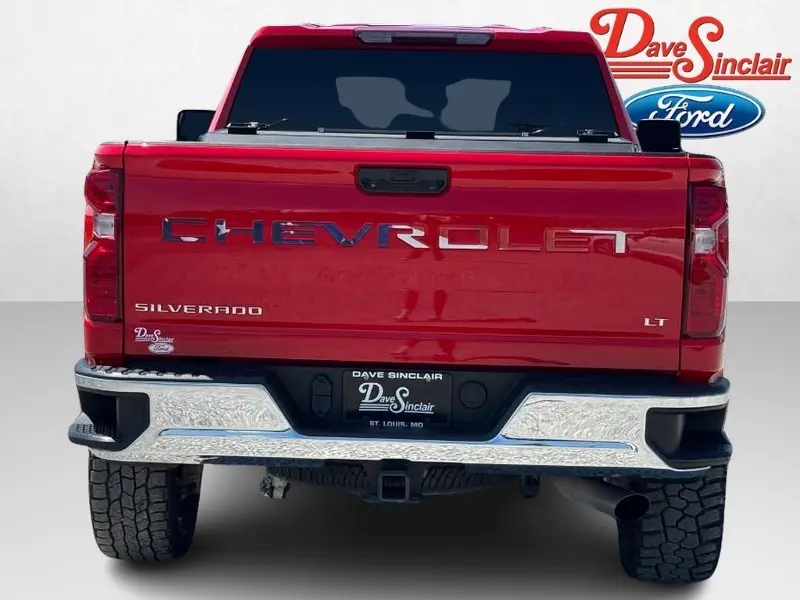 2024 Chevrolet Silverado Hd - $48,995