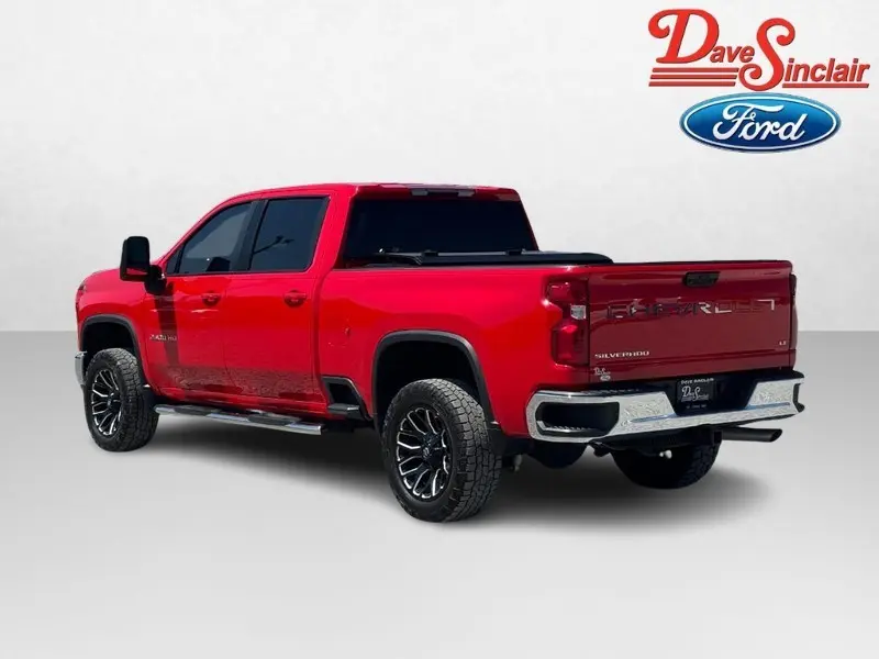 2024 Chevrolet Silverado Hd - $48,995
